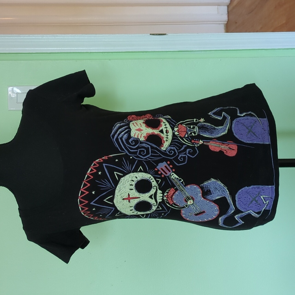 Dead de los Muertos Tshirt
